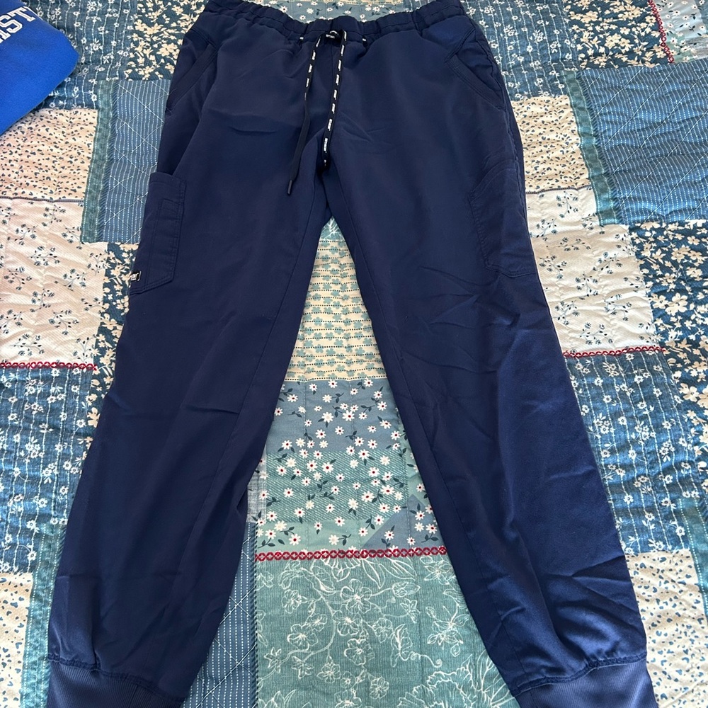 Grey's Anatomy Navy Joggers